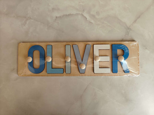 Wood Puzzle