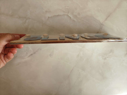 Wood Puzzle