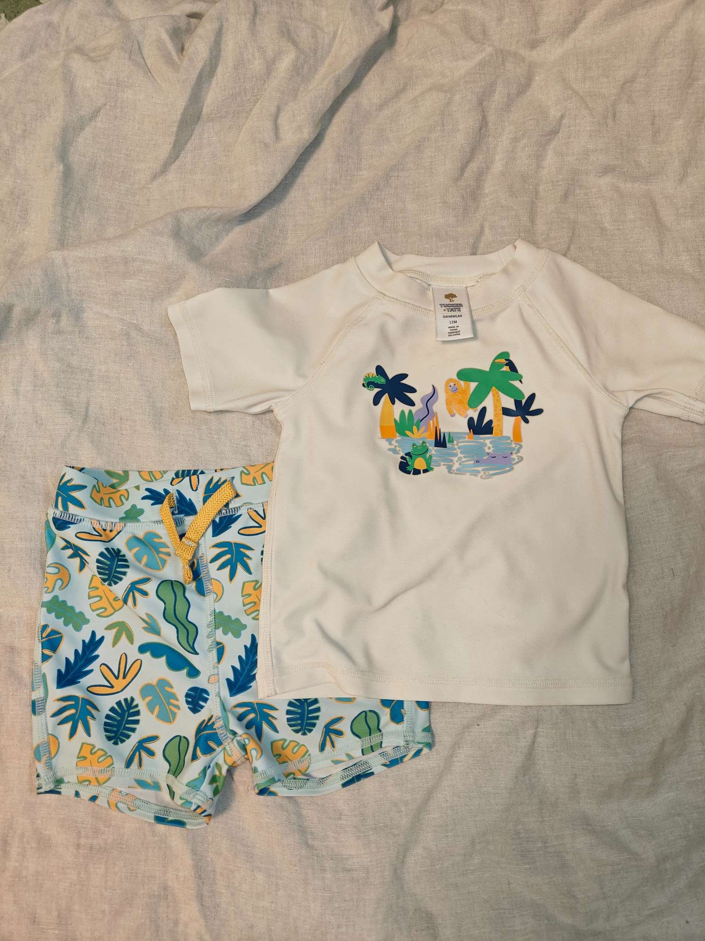 Swim set, Kids 12 Month (9-12M)