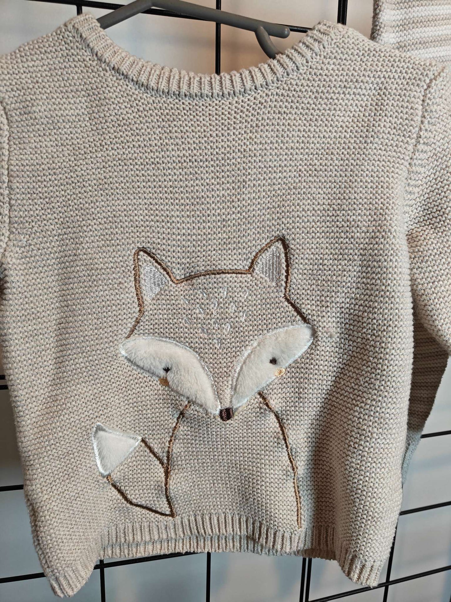Knit set , Kids 9 Month (6-9M)