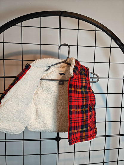 Sherpa vest, Kids 6 Month (3-6M)
