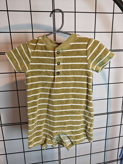 Terry romper, Kids 9 Month (6-9M)