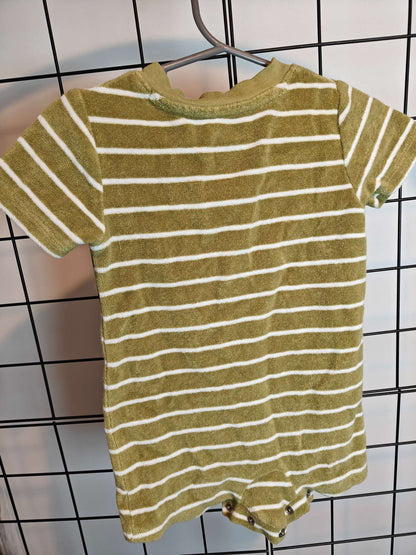Terry romper, Kids 9 Month (6-9M)