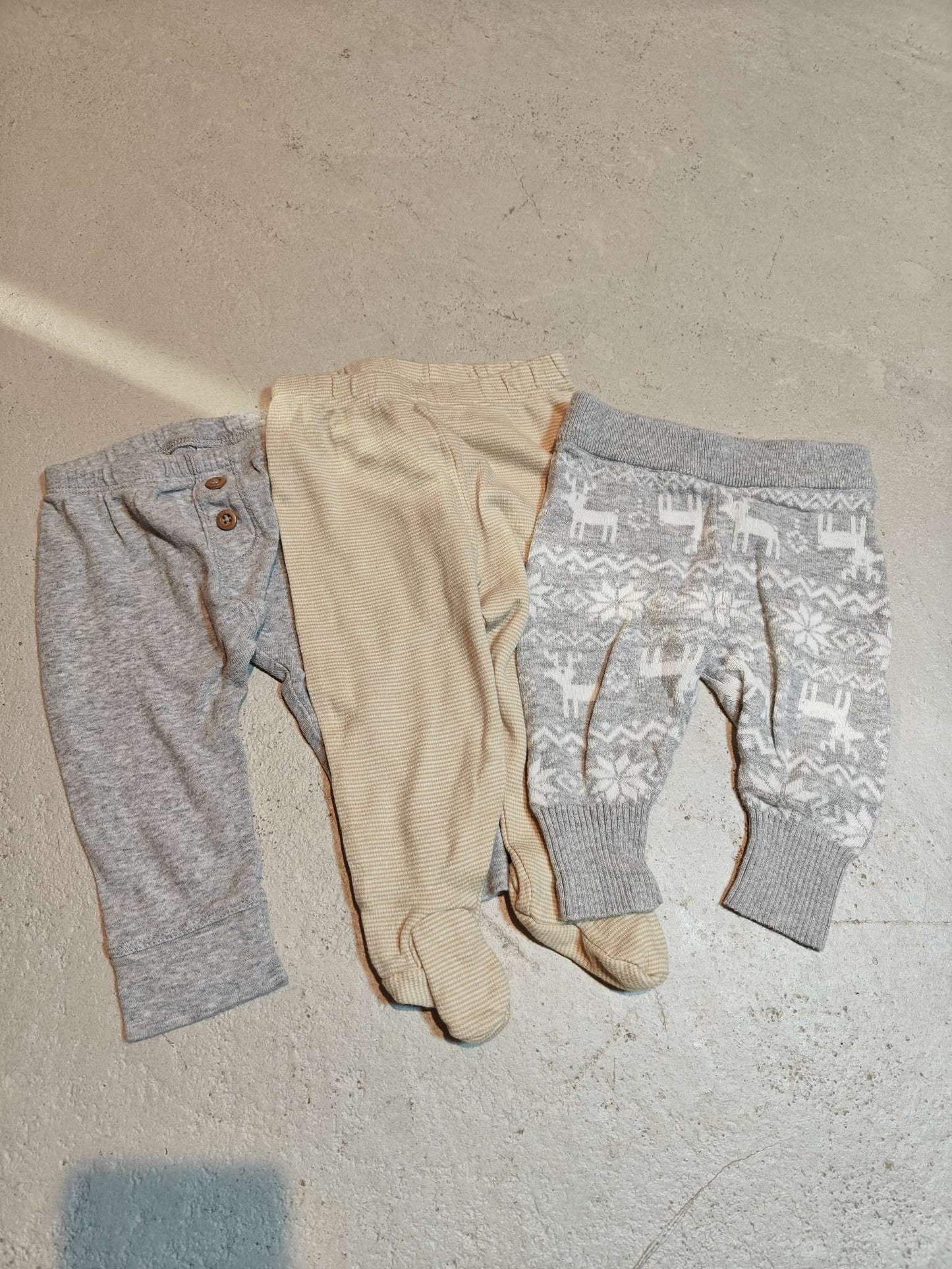Pant bundle , Kids 6 Month (3-6M)