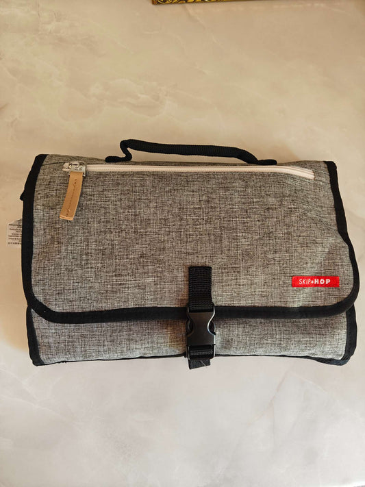 Skip Hop portable changing pad