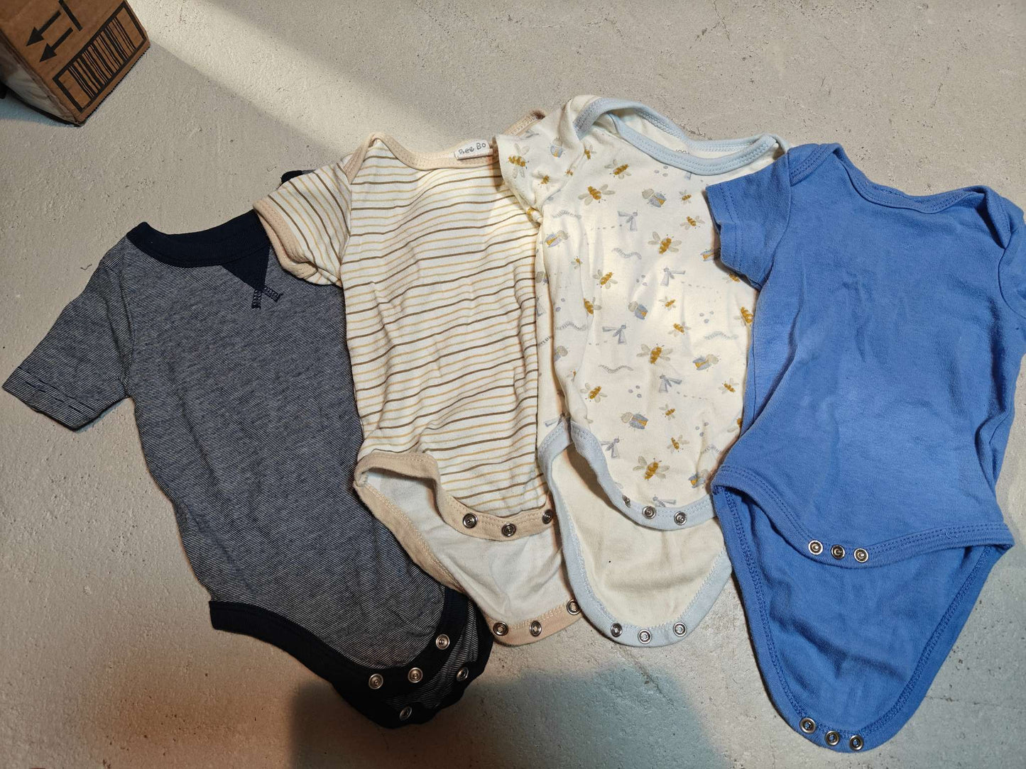 3-6month onesies, Kids 6 Month (3-6M)