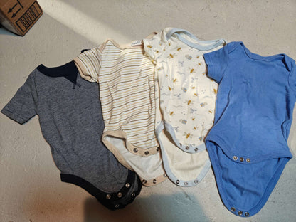 3-6month onesies, Kids 6 Month (3-6M)