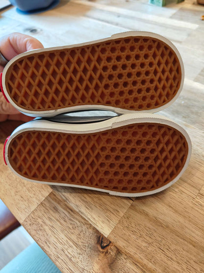 Vans , Shoes 5 (Walkers:12-24 mth)