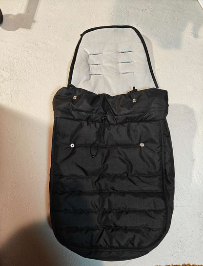 Stroller bunting bag