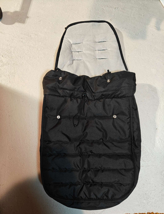 Stroller bunting bag