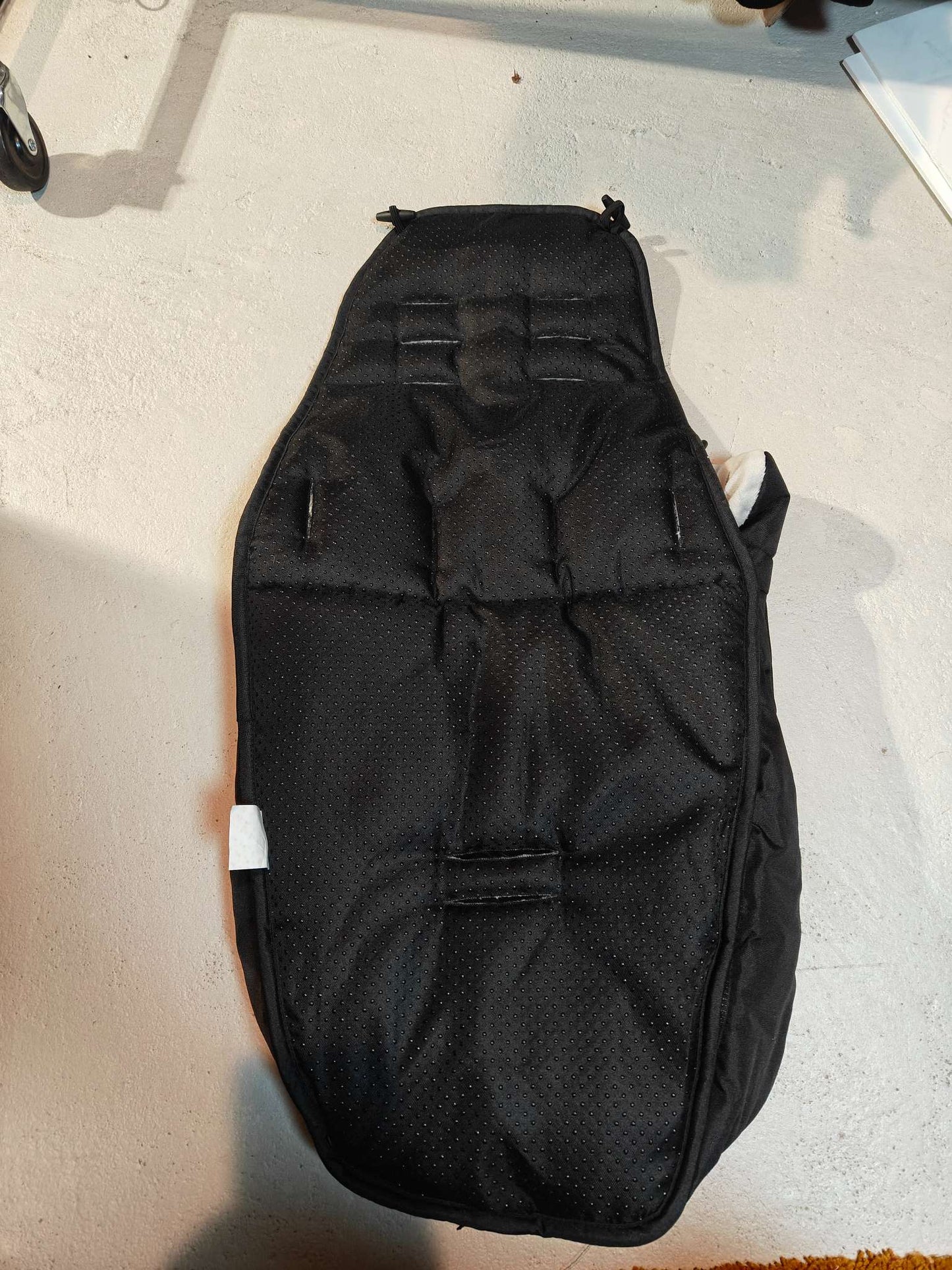 Stroller bunting bag
