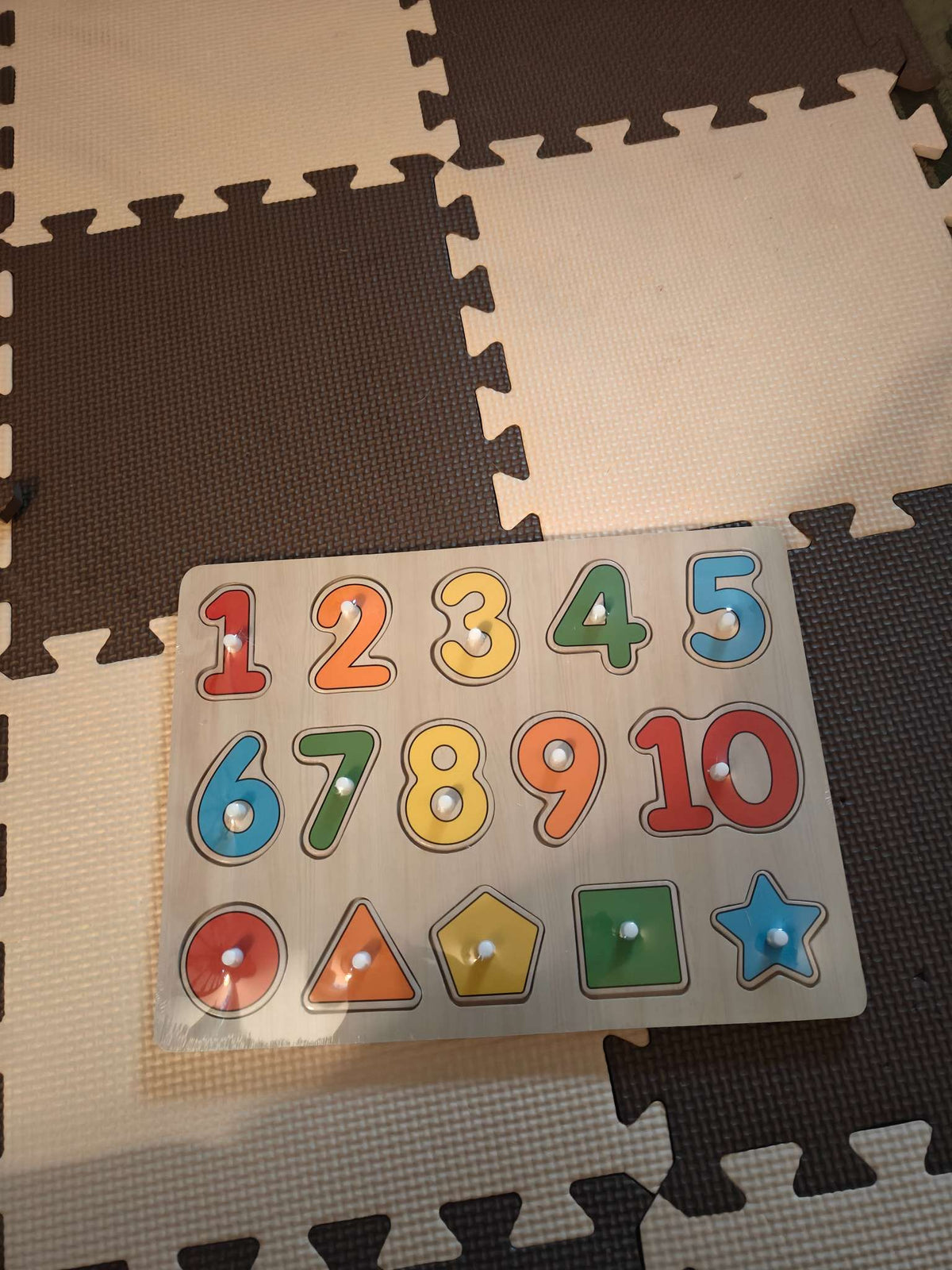 Lift & Look Puzzle bnwt