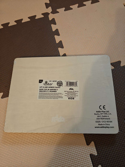 Lift & Look Puzzle bnwt