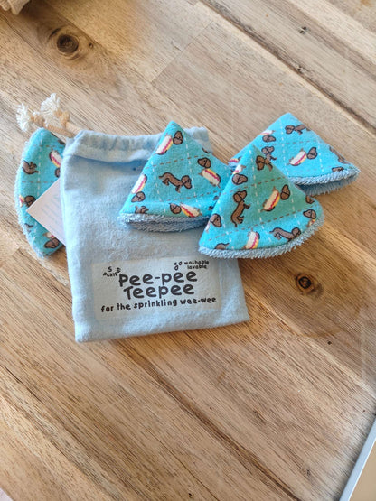 Pee-Pee Teepee