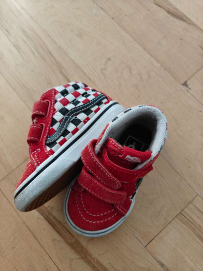 Vans , Shoes 4.5 (Walkers:12-24 mth)