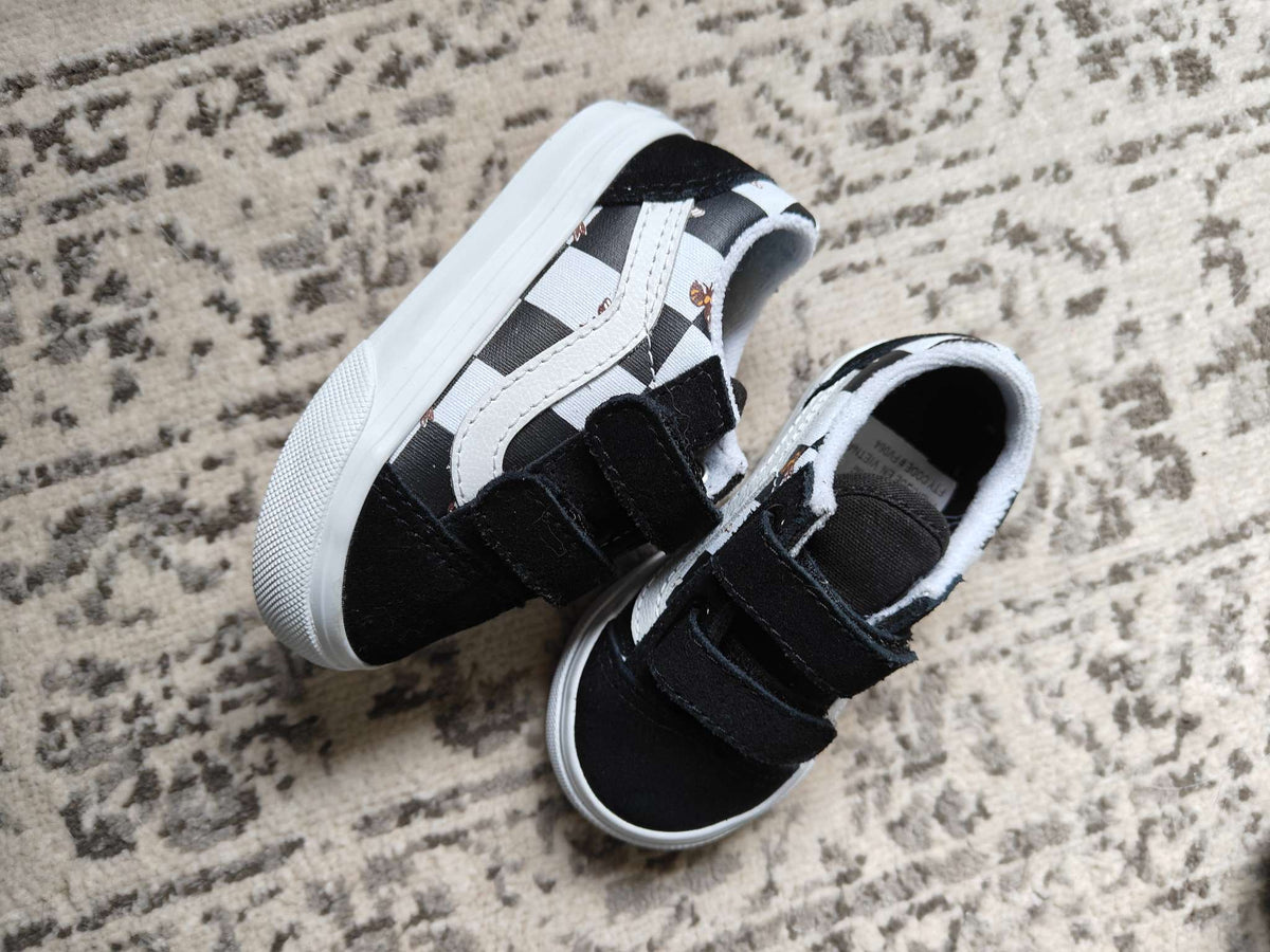 BNWT Vans , Shoes 5 (Walkers:12-24 mth)