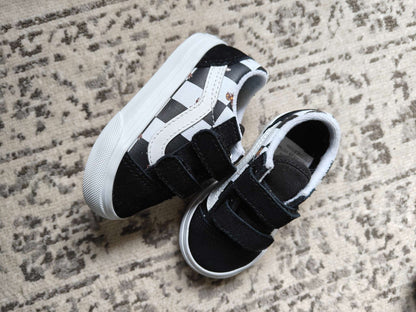BNWT Vans , Shoes 5 (Walkers:12-24 mth)