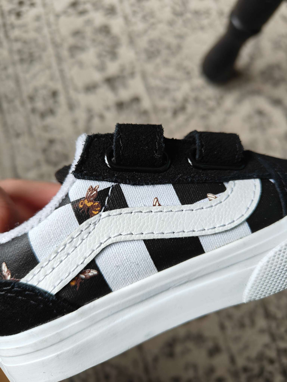 BNWT Vans , Shoes 5 (Walkers:12-24 mth)