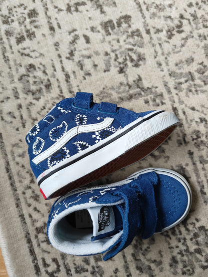 Vans, Shoes 5 (Walkers:12-24 mth)