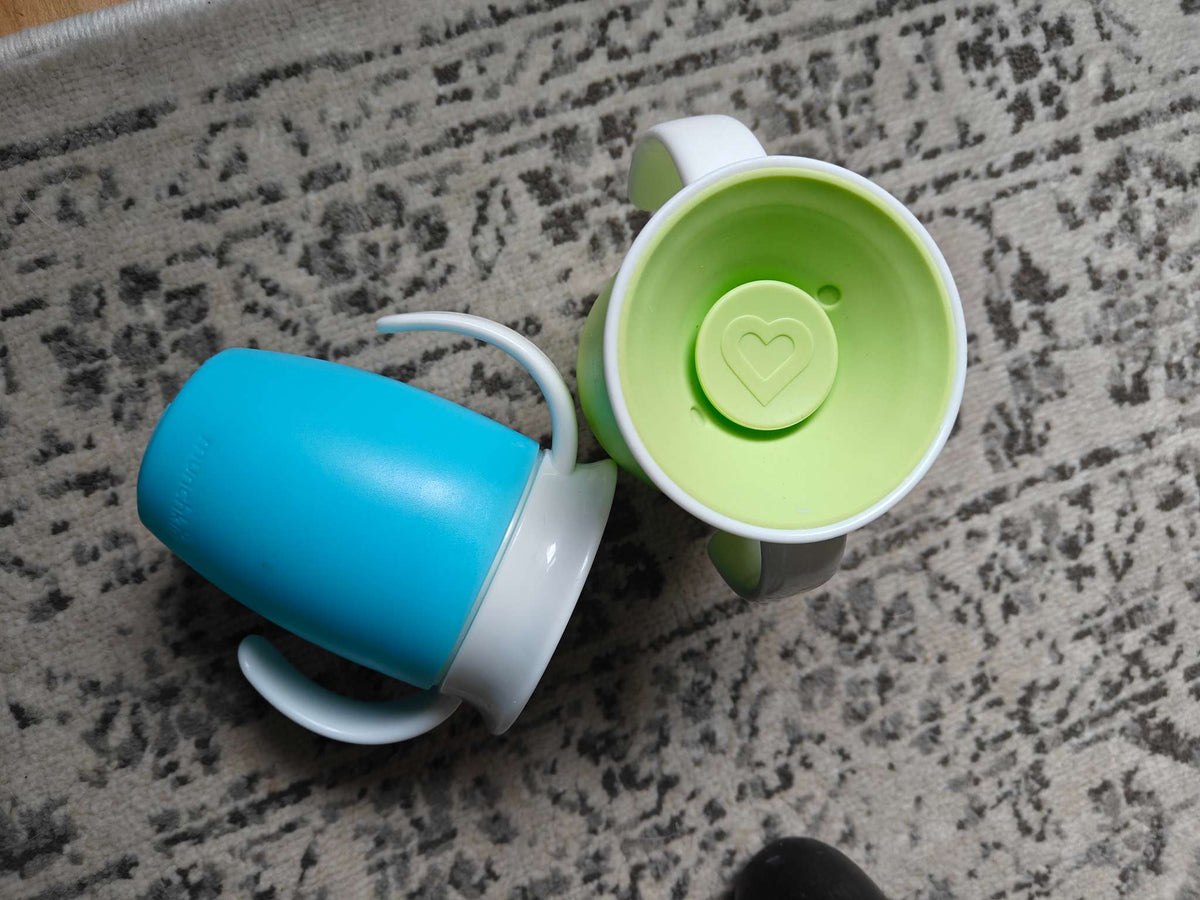 Munchkin training cups