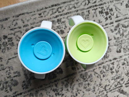 Munchkin training cups