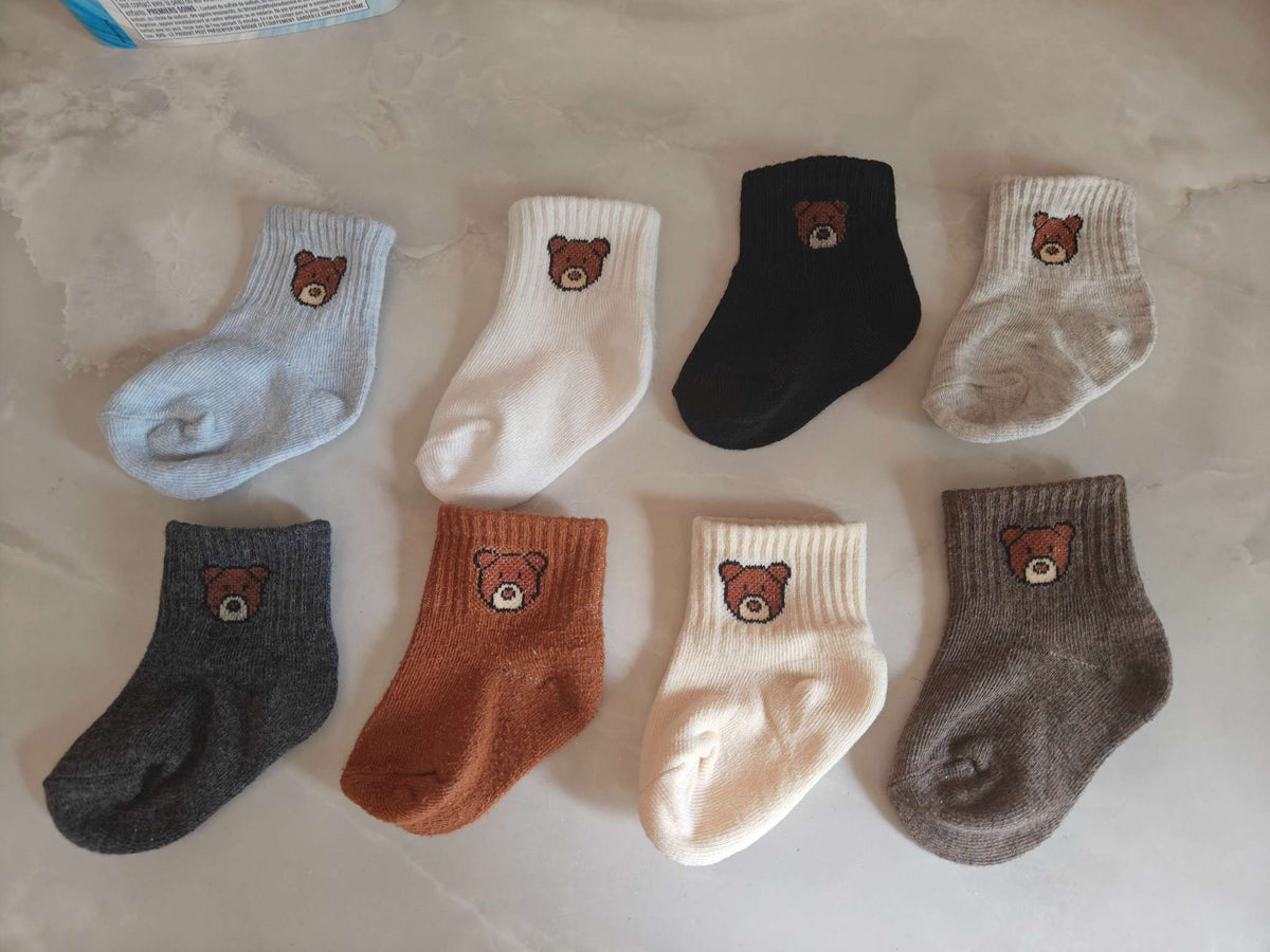 Infant socks