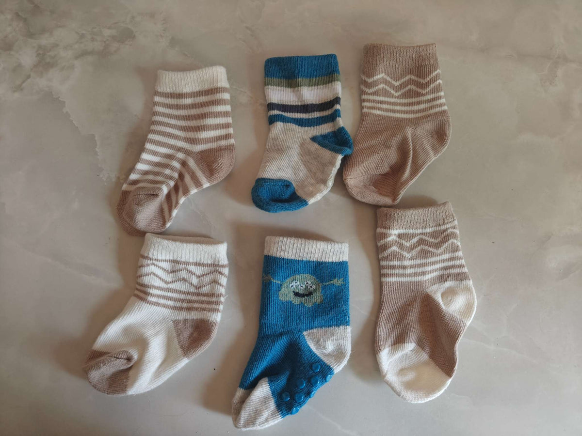 Infant socks
