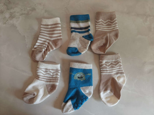 Infant socks
