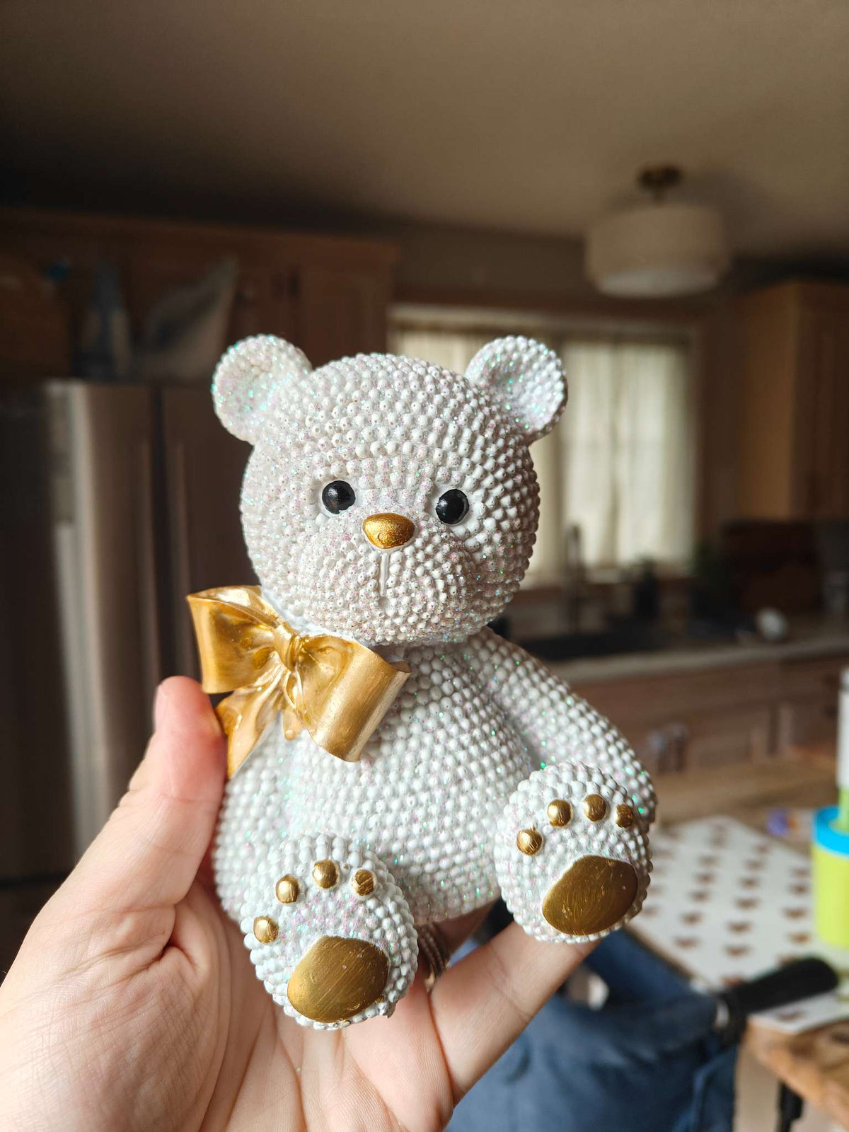 Bear figuring/keepsake