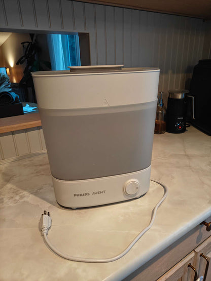 Philips Avent advanced steam bottle sterilizer