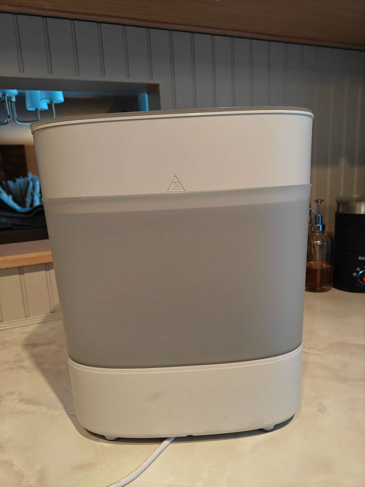 Philips Avent advanced steam bottle sterilizer