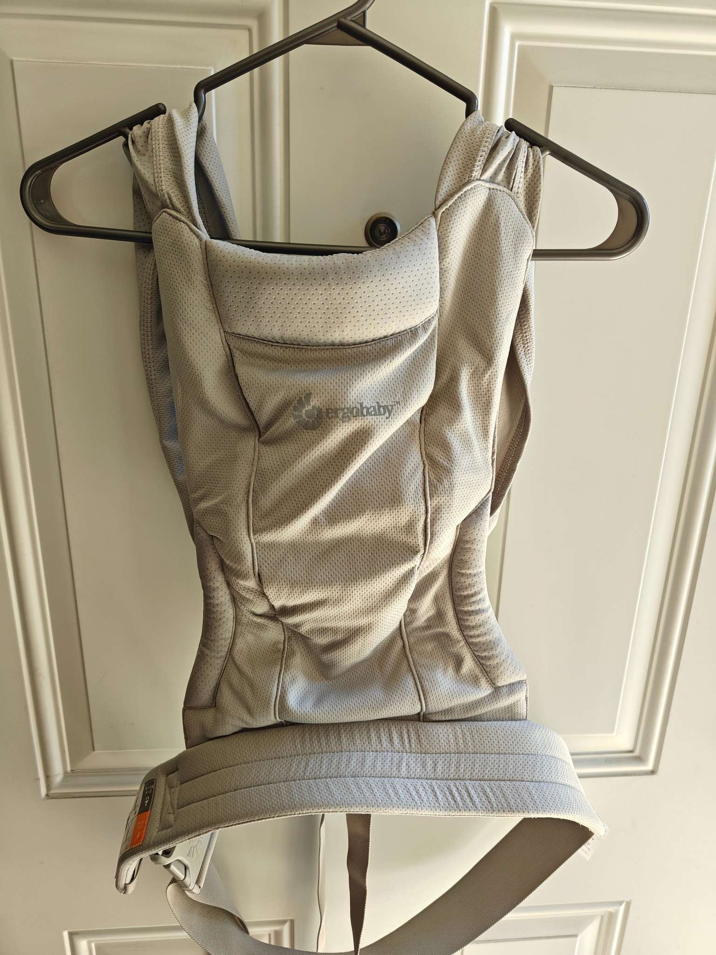 Ergobaby Embrace newborn baby wrap carrier