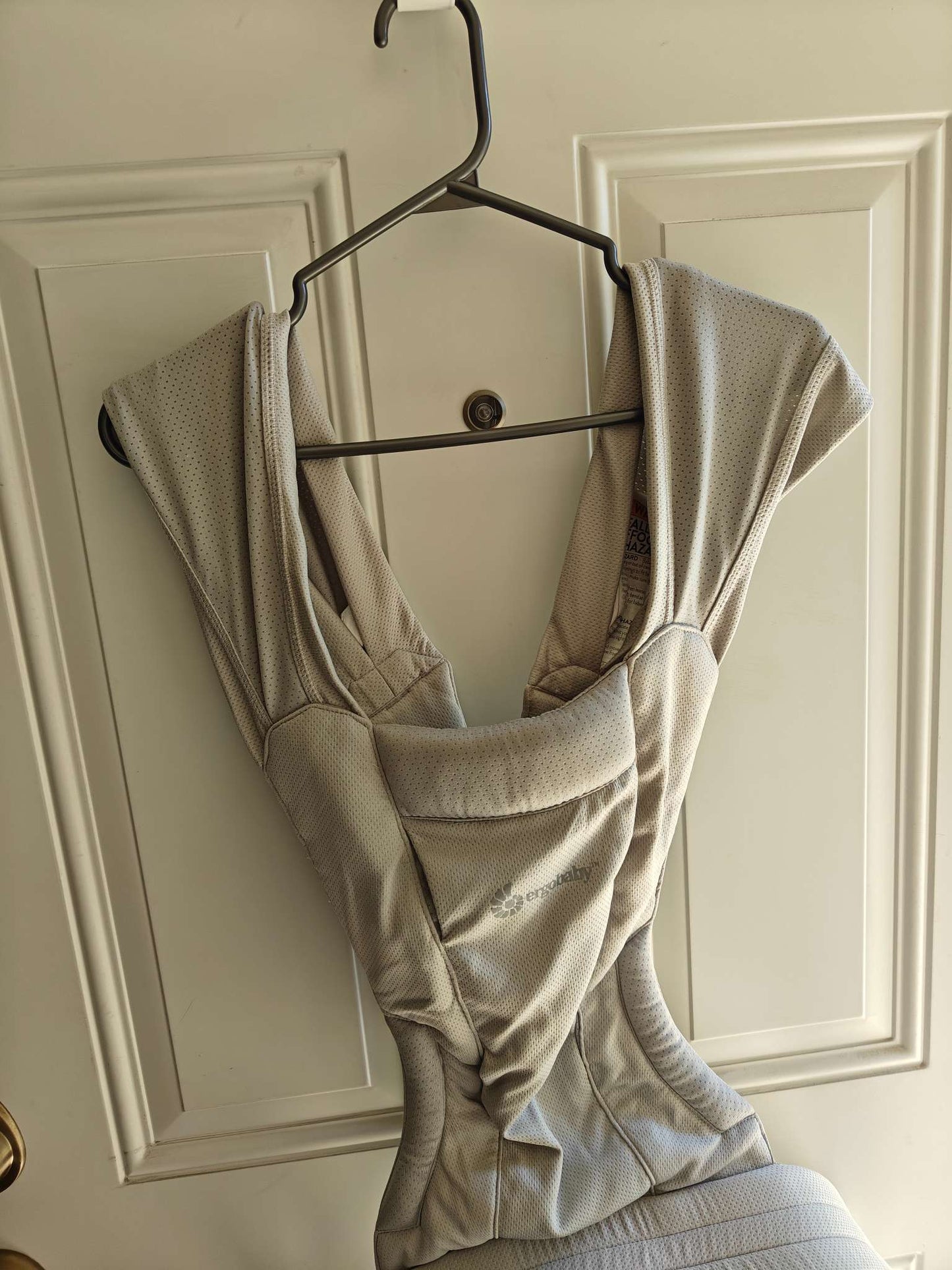 Ergobaby Embrace newborn baby wrap carrier