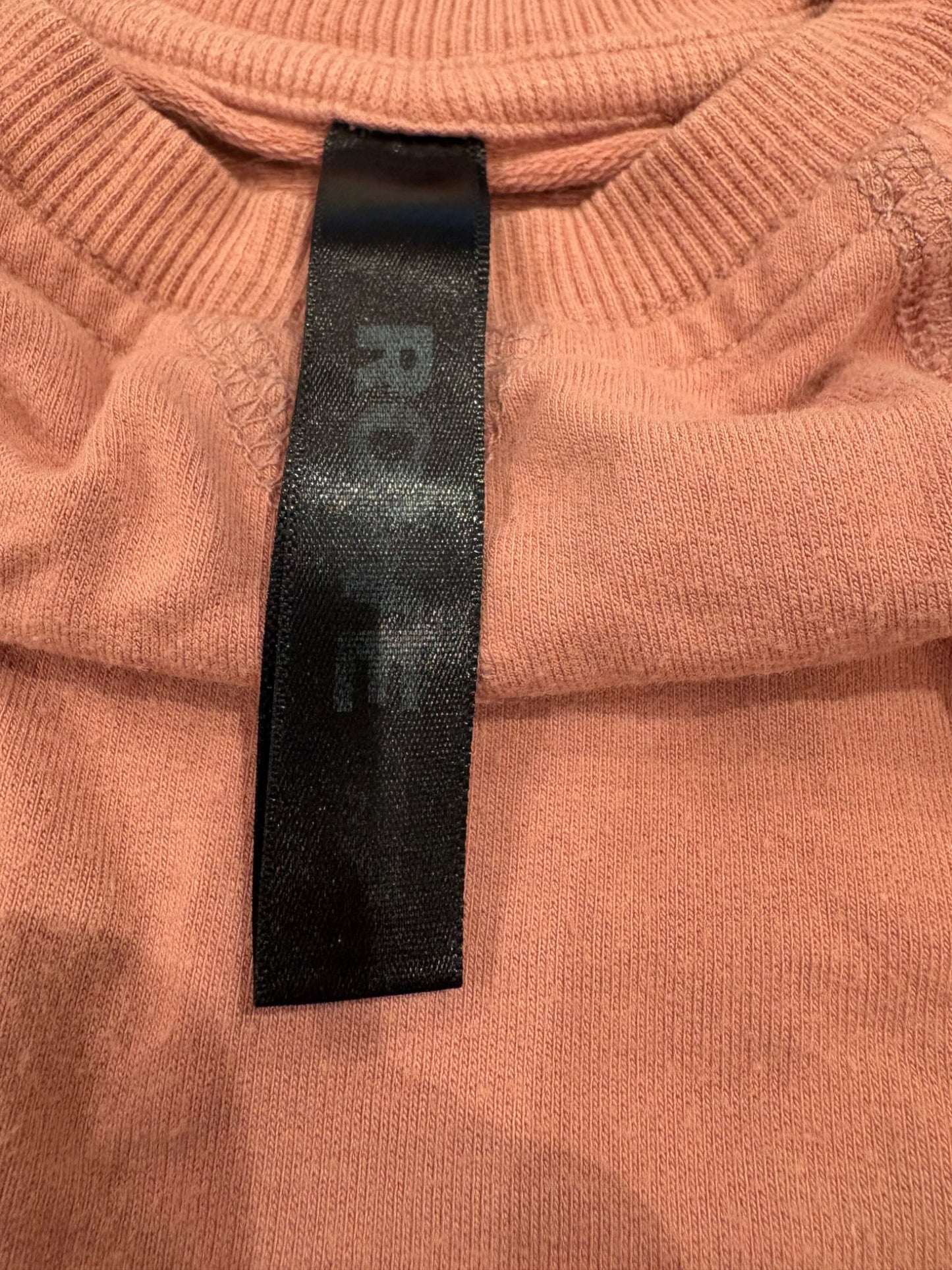 Pink Rowe Jumper, Kids 2T