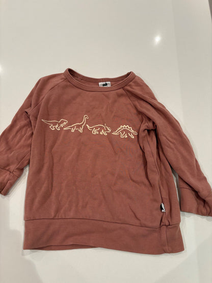Little and Lively Sweater/Longsleeve, Kids 24 Month (18-24M)