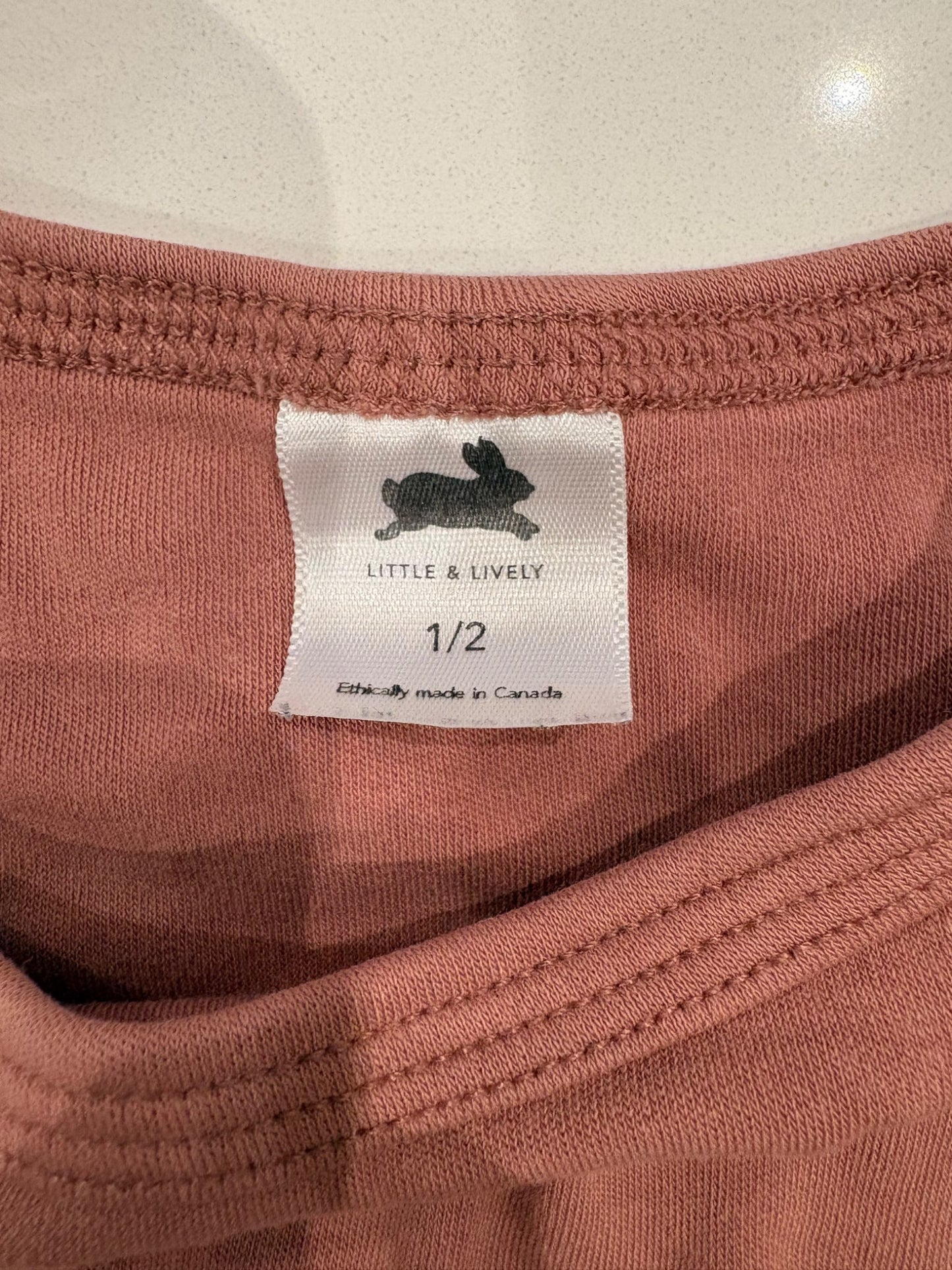 Little and Lively Sweater/Longsleeve, Kids 24 Month (18-24M)