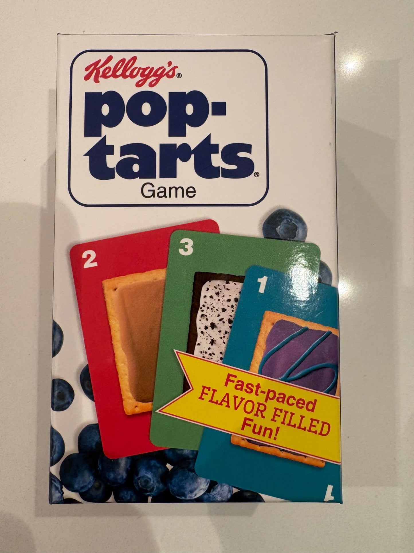 Pop Tarts Game