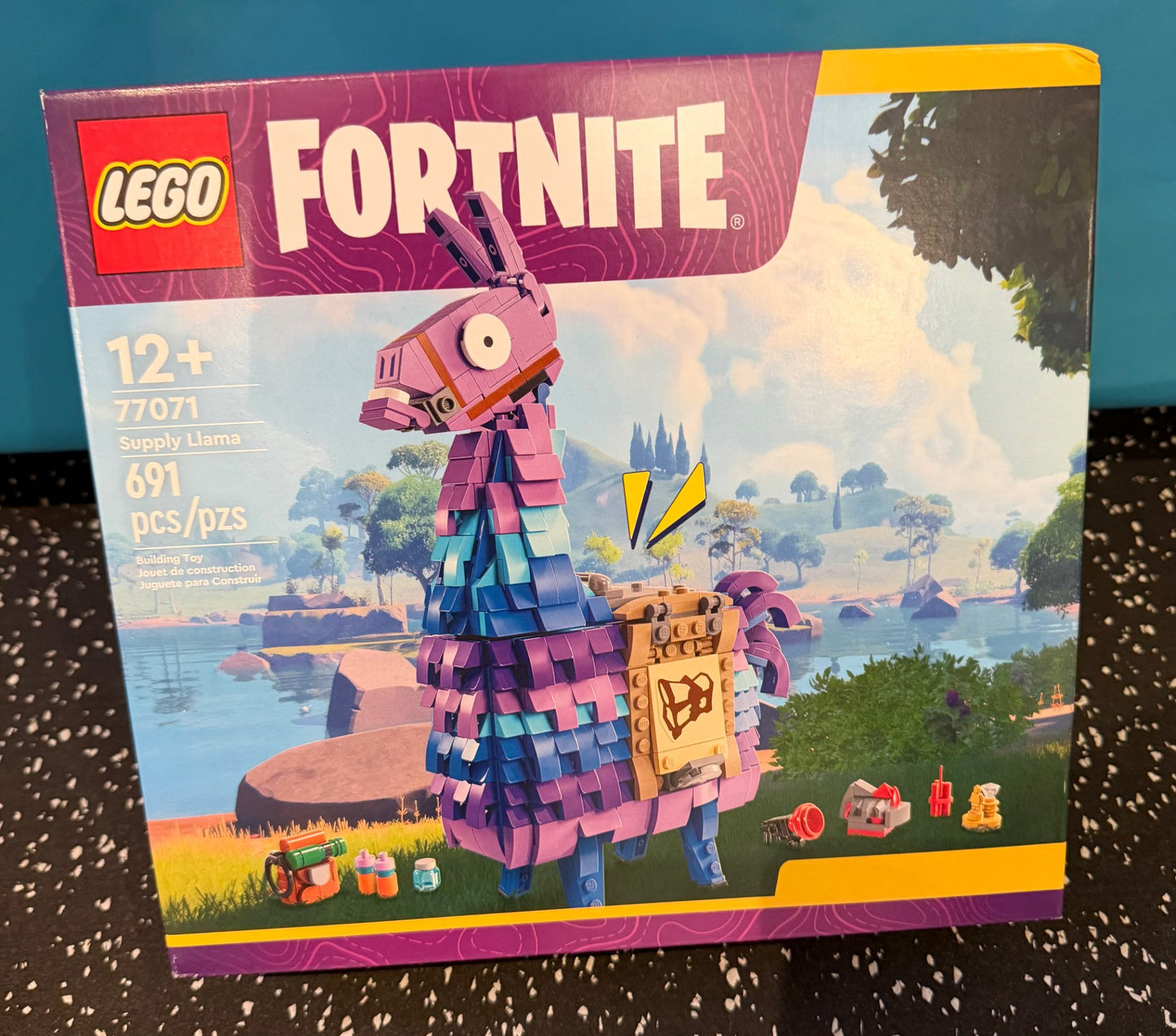 Fortnite Lego