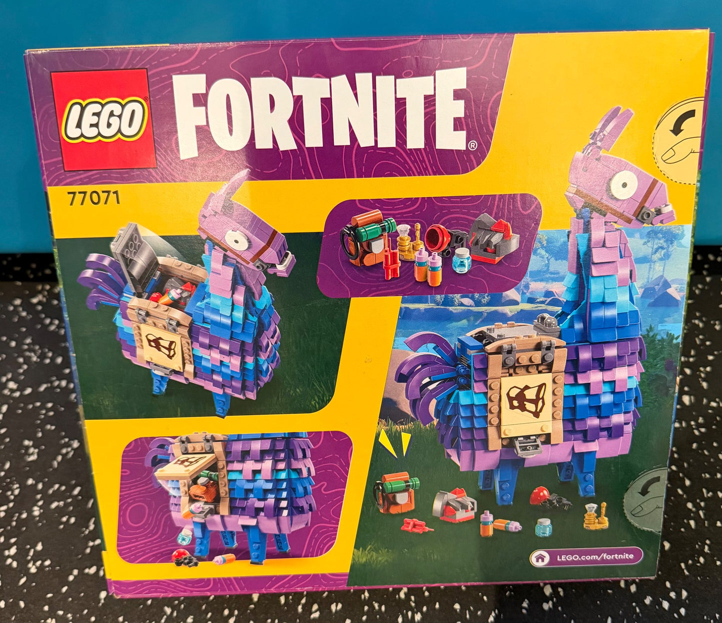 Fortnite Lego