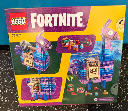 Fortnite Lego