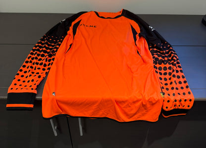 Soccer Goalie Shirt and Shorts , Kids 14