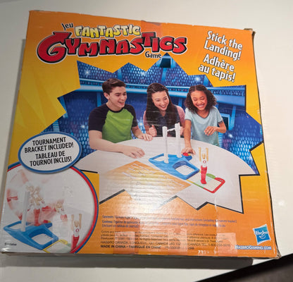 Fantastic Gymnastics Game