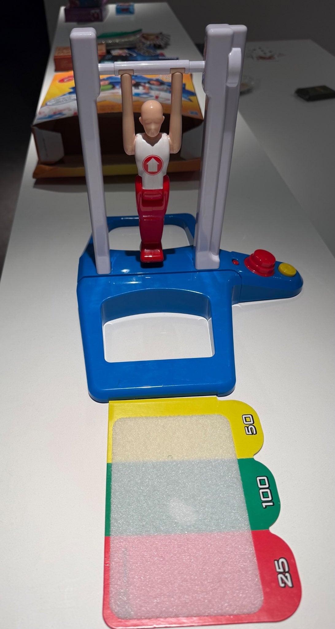 Fantastic Gymnastics Game