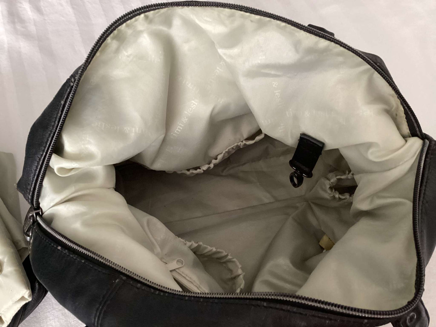 Timi & Leslie 'Abby' Diaper Bag