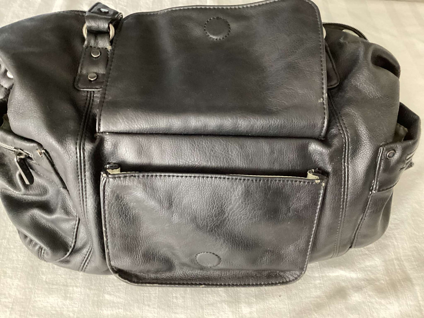 Timi & Leslie 'Abby' Diaper Bag