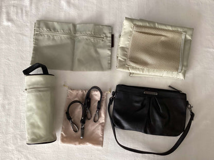 Timi & Leslie 'Abby' Diaper Bag