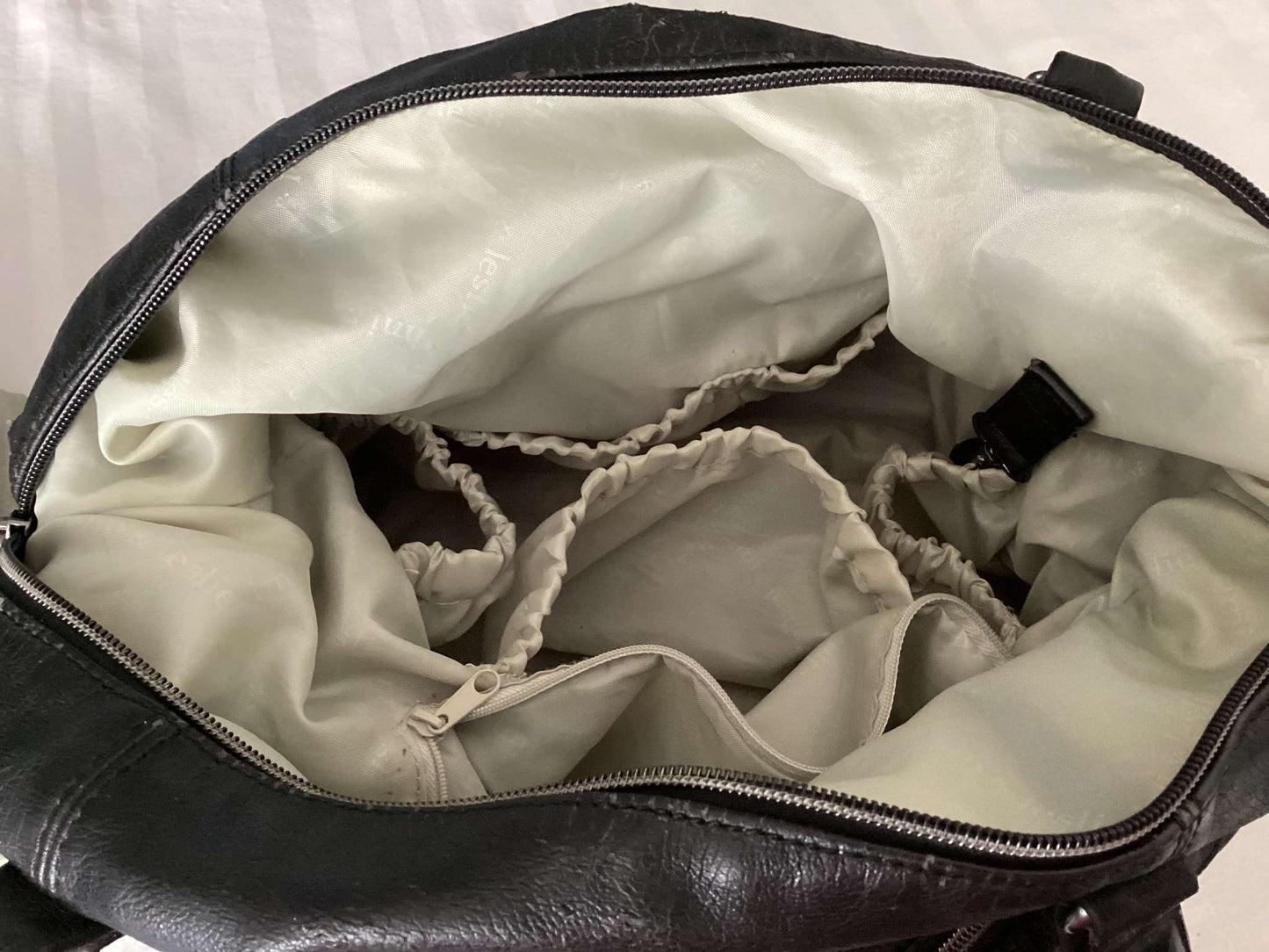 Timi & Leslie 'Abby' Diaper Bag