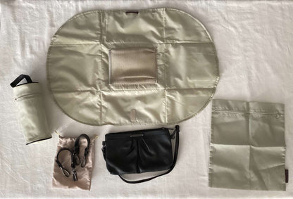 Timi & Leslie 'Abby' Diaper Bag