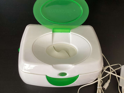 Munchkin Baby Wipes Warmer NWOT