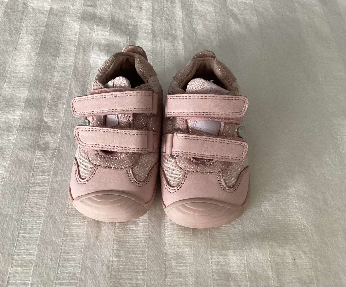 Toddler Girls Biomecanics Shoes Size 12, Shoes 12 (Toddler:2-4yr)